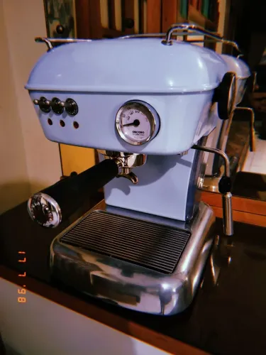 Máquina de café espresso fabricada na Espanha à mão em 110v cafeteira Ascaso Dream