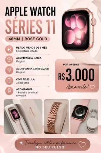 Apple Watch 11