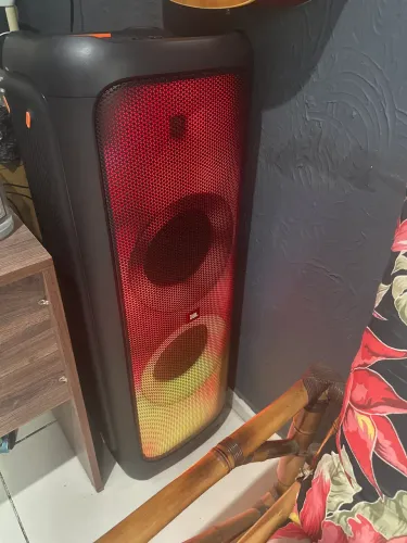 Vendo JBL partybox 1000