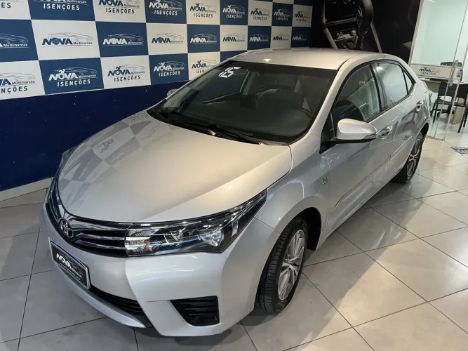 Toyota Corolla GLI 1.8 Flex 16V Aut. 2016