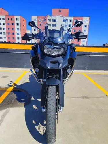 BMW F850 ADEVETURE TRIPLO BLACK 