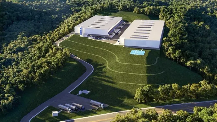 Galpão/Depósito/Armazém para aluguel com 1685 metros quadrados em Centro - Araçariguama -