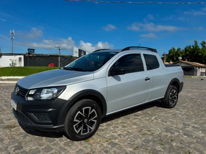 Volkswagen Saveiro Robust 1.6 Total Flex 8V CD 2023