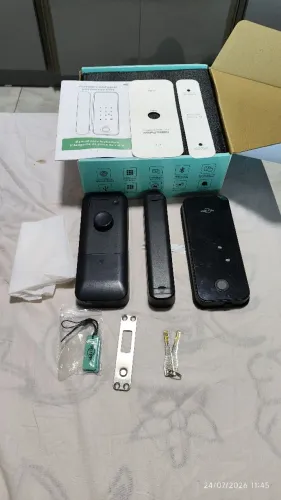 Fechadura inteligente Eletrônica Idali life