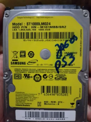 HD 1TB