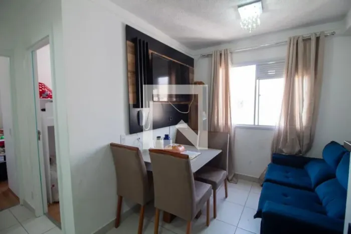 Apartamento à Venda - Jardim Sao Luis, 2 Quartos, 32 m2
