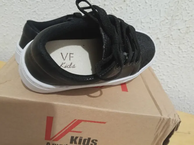 Sapato Feminino kids