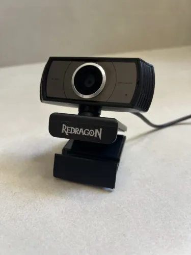 Webcam Gamer/Streamer Redragon Apex GW900-1 (Full HD 1080p)