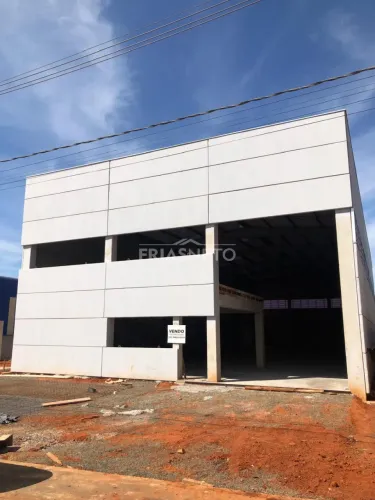 Locação de Galpão Industrial 750m² Uninorte II
