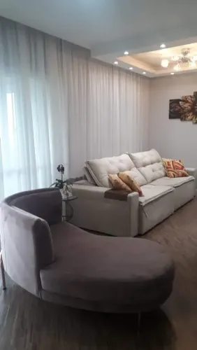 Incrível apartamento no Helbor Life Club - Vila Mogilar - Condomínio Exclusivo