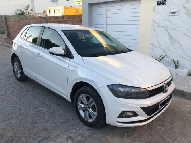 Volkswagen Polo 1.0 Flex 12V 5P 2020