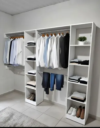 Closet/ armário