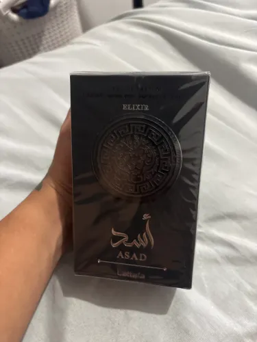 Lattafa Asad Elixir Masculino 100 mL