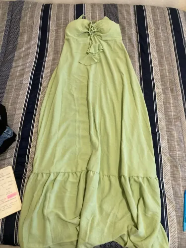 Vestido longo