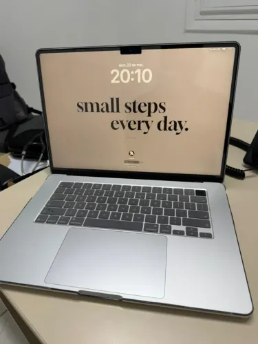 MacBook Air M5 512GB - Completo + AppleCare+