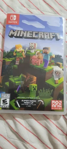 Minecraft Nintendo switch 