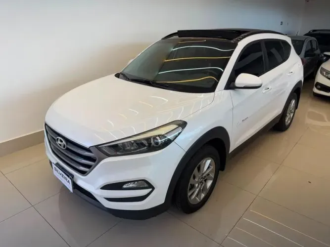 Hyundai Tucson GLS 1.6 Turbo 16V Aut. 2019
