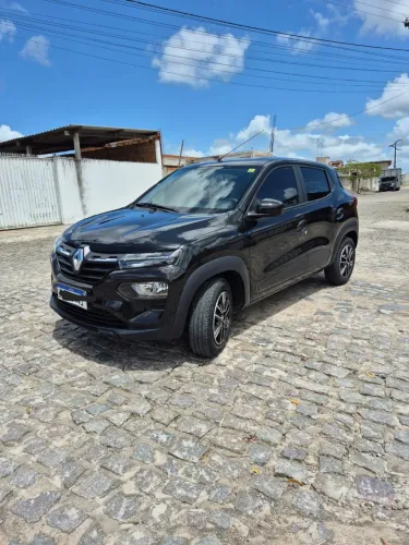 Renault Kwid Intense 1.0 Flex 12V 5P Mec. 2024