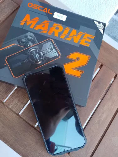Blackview Oscal Marine 2 16GB Ram 256G memória UsadoB