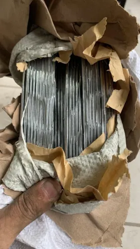 Concertina 10 metros e 3 mm