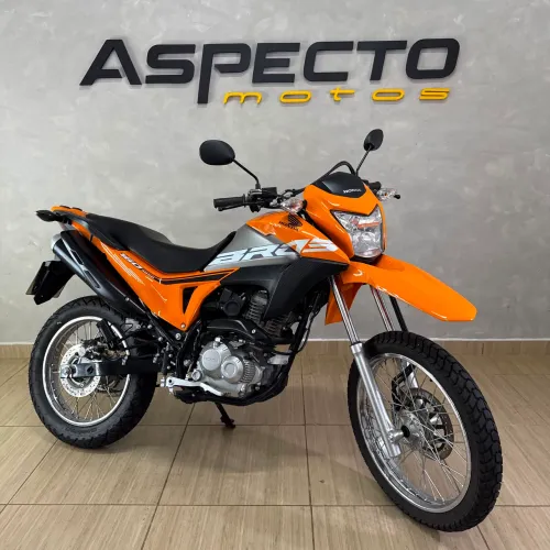HONDA NXR160 BROS ESDD ano 2019
