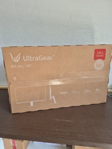 Monitor LG gamer