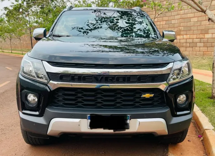 Chevrolet Trailblazer Premier 2.8 TB Diesel Aut. 2021