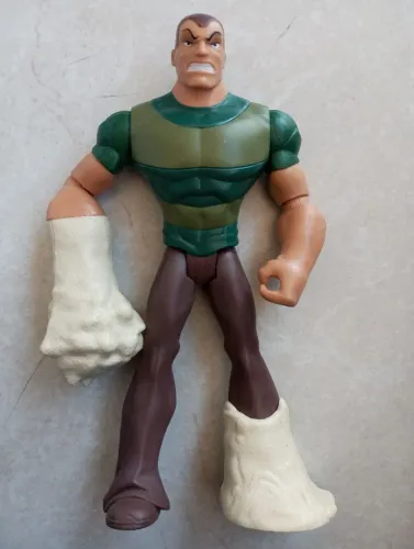 Homem Areia - Hasbro