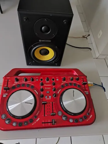 Mesa DJ