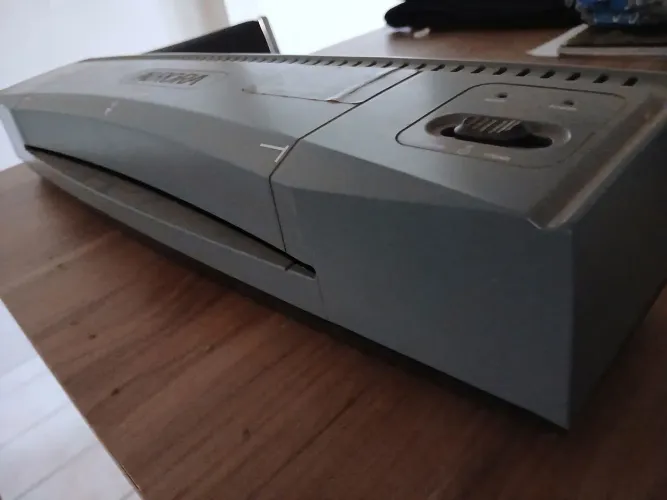 Vendo laminadora e plastificadora aurora LM 3233H
