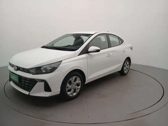 Hyundai HB20S Comfort 1.0 Flex 12V Mec. 2026