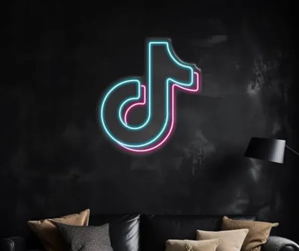 Led TikTok 