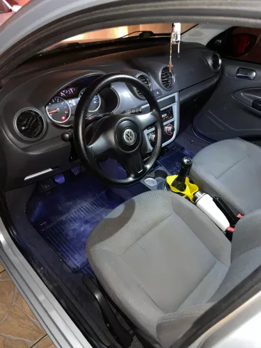 Volkswagen Gol Geração V 1.0 8V MI Total Flex Mec. 4P 2009