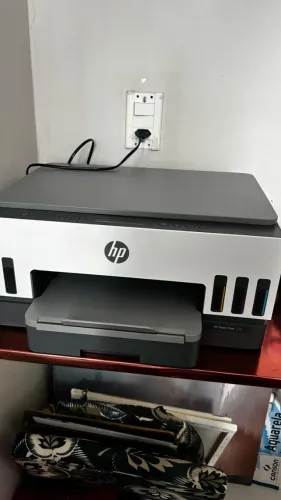 IMPRESSORA NOVA !! CARTUCHOS CHEIOS COM NF