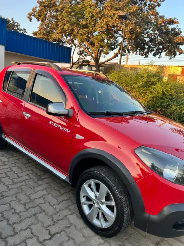 Renault Sandero Stepway Hi-flex 1.6 16V 5P 2012