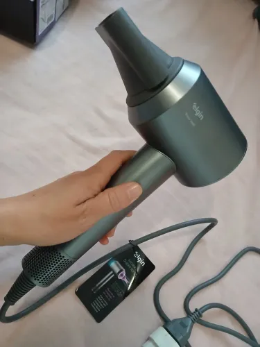 Secador de cabelo