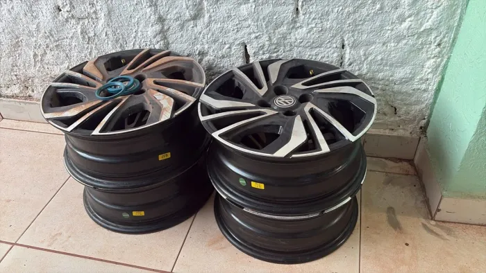Rodas de carro 