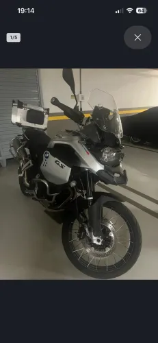 BMW F 900 GS Adventure Plus 2025