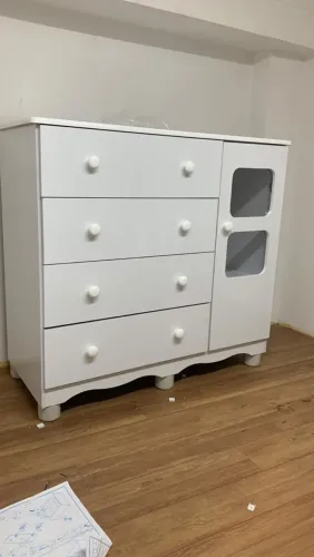 Cômoda infantil