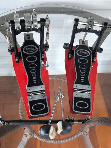 Pedal duplo Odery Privilege Directdrive 