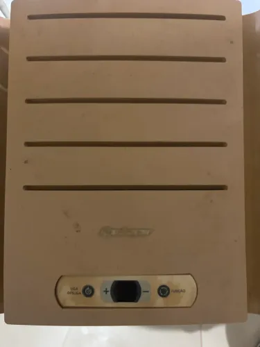 Ar condicionado usado springer em funcionamento perfeito
