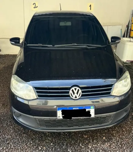 Volkswagen Fox 1.0 MI Total Flex 8V 5P 2013
