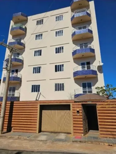 Apartamento para Locação, Edificio Sami Jamil no bairro Cidade Jardim, Anapolis.