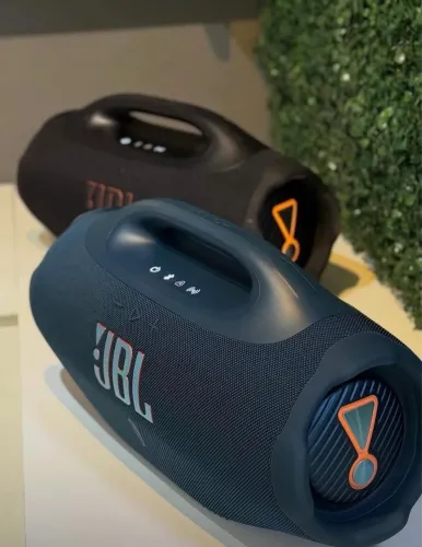 JBL Boombox 4 Lacrado