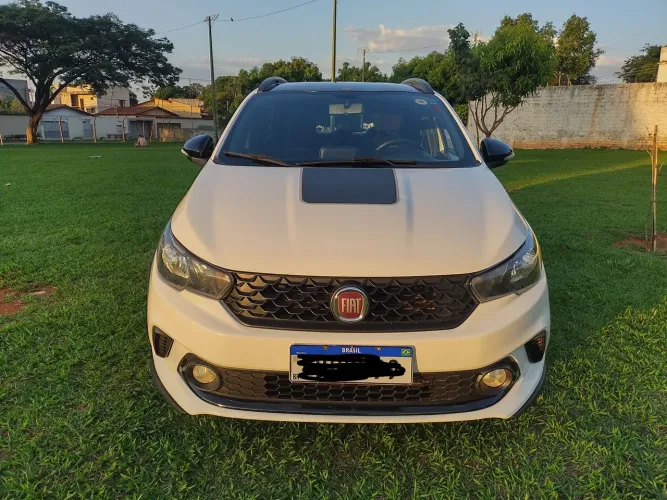 Fiat Argo Trekking 1.3 8V Flex 2020