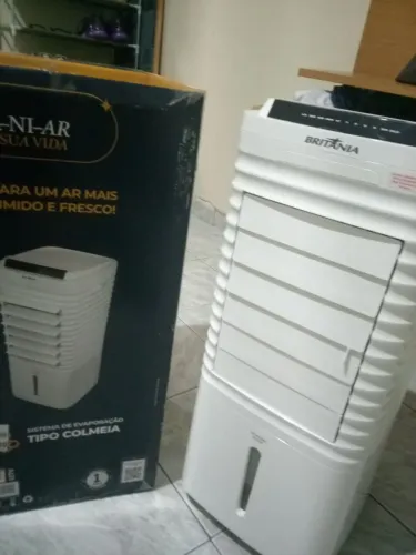 Climatizador de ar