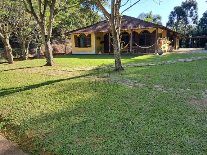 Sítio com 4 quartos, Santa Rita de Cássia, Barra Mansa - R$ 720 mil, Cod: 387