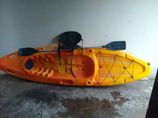 Vende CAIAQUE Hunter fishin.