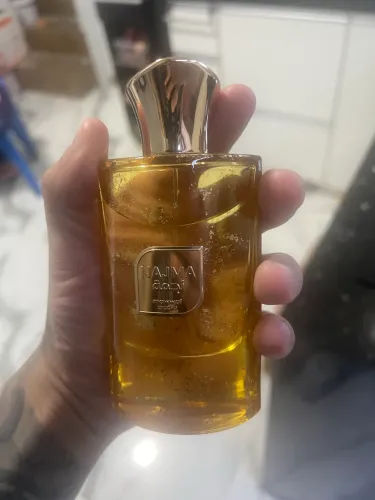 Desapego Perfume Árabe Najma Mawwal Eau de Parfum - 90ml (Original / Sem Caixa)