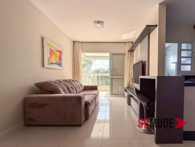 Imóvel para venda possui 71 m² com 2 quartos em Córrego Grande - Florianópolis - SC
